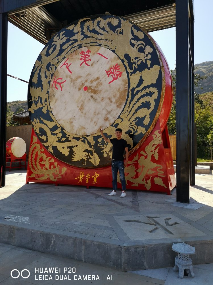 景區(qū)鼓