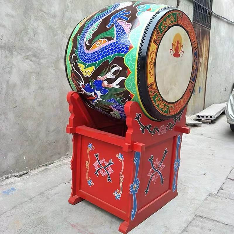 景區(qū)展覽鼓