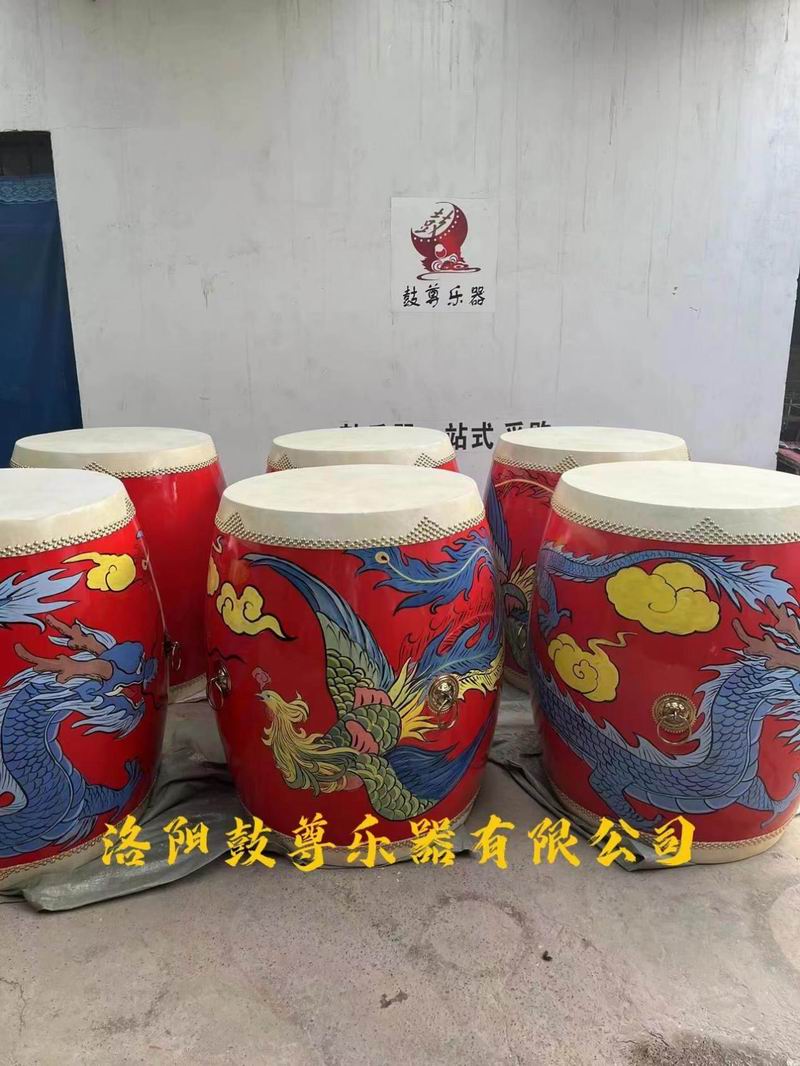 景區(qū)展覽鼓